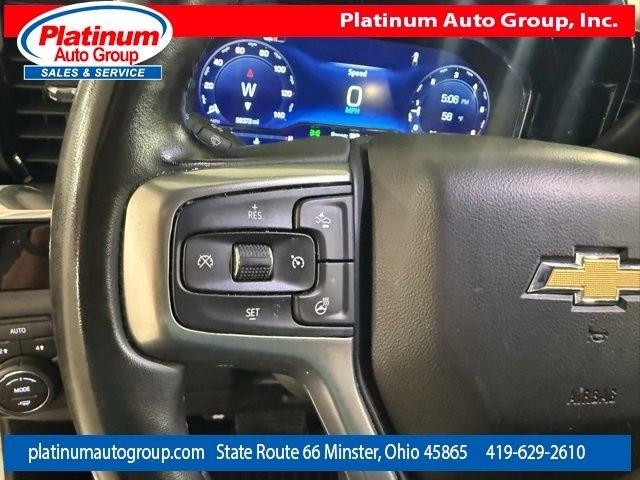 Chevrolet Silverado 1500  2024