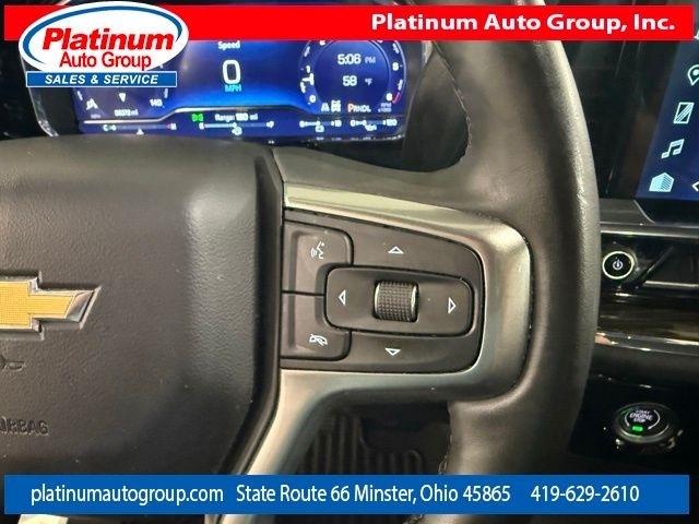 Chevrolet Silverado 1500  2024