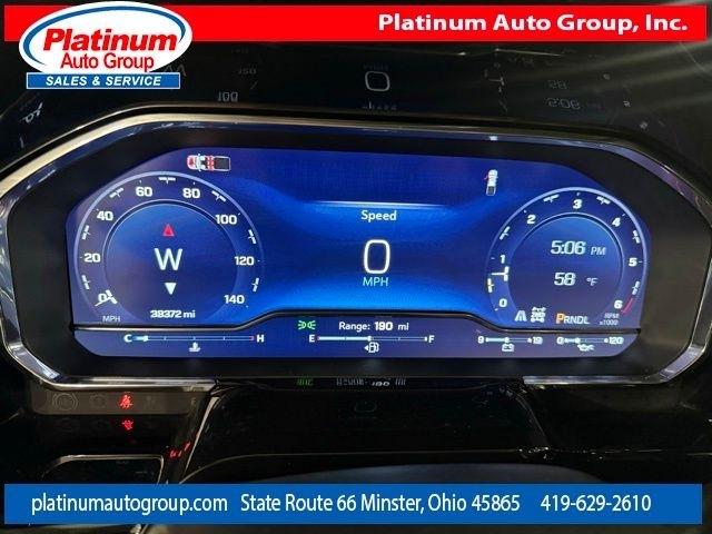 Chevrolet Silverado 1500  2024