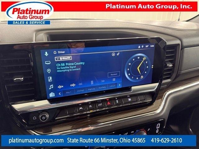 Chevrolet Silverado 1500  2024