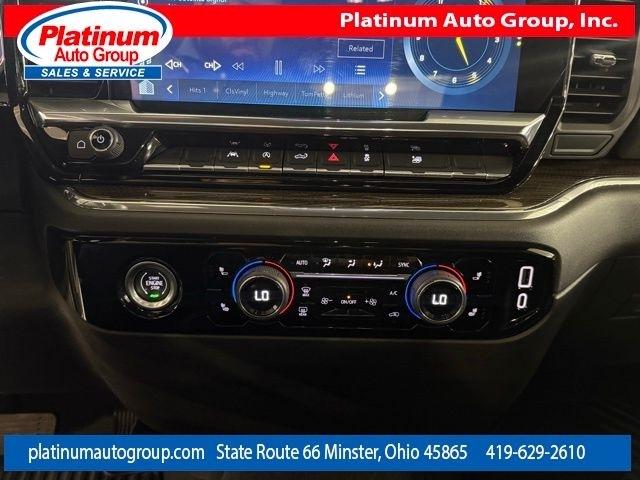 Chevrolet Silverado 1500  2024