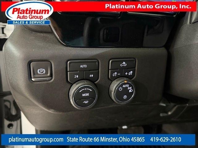 Chevrolet Silverado 1500  2024