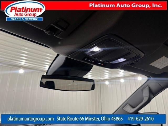 Chevrolet Silverado 1500  2024