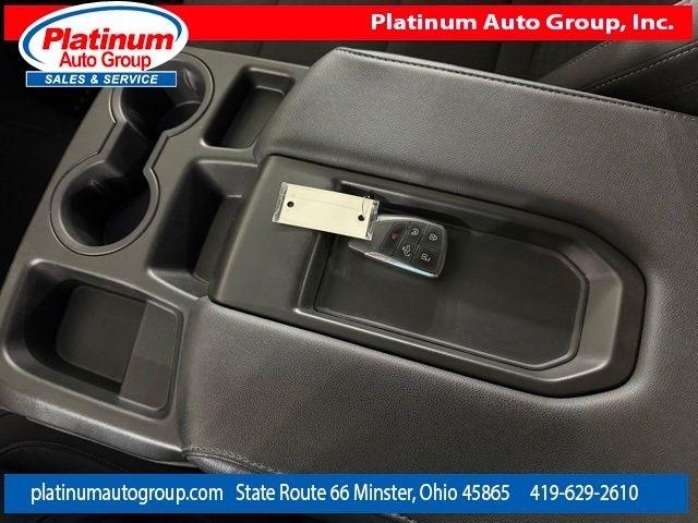 Chevrolet Silverado 1500  2024