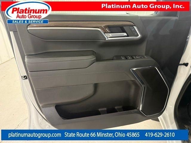 Chevrolet Silverado 1500  2024