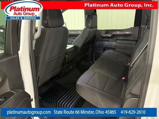 Chevrolet Silverado 1500  2024