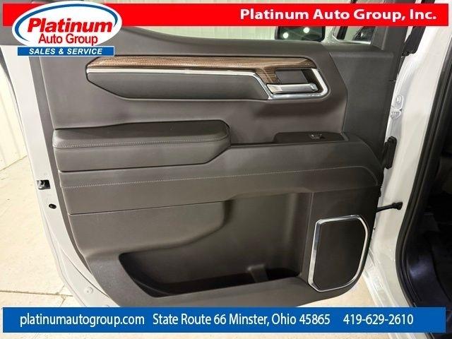 Chevrolet Silverado 1500  2024