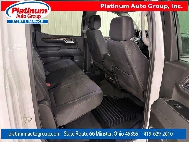 Chevrolet Silverado 1500  2024