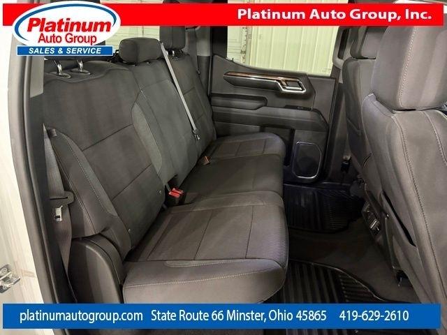 Chevrolet Silverado 1500  2024