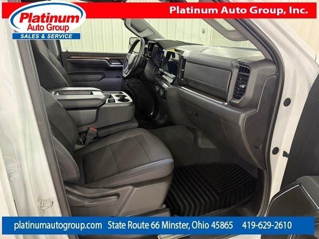 Chevrolet Silverado 1500  2024