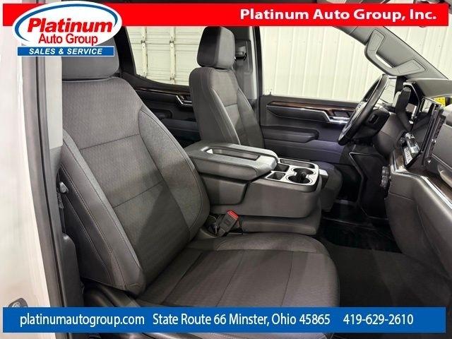 Chevrolet Silverado 1500  2024