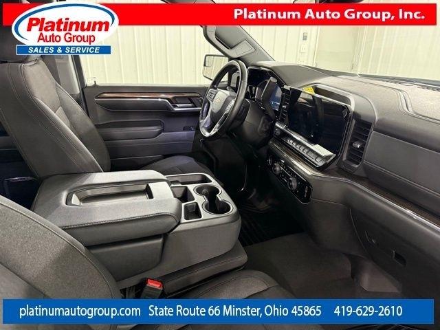 Chevrolet Silverado 1500  2024