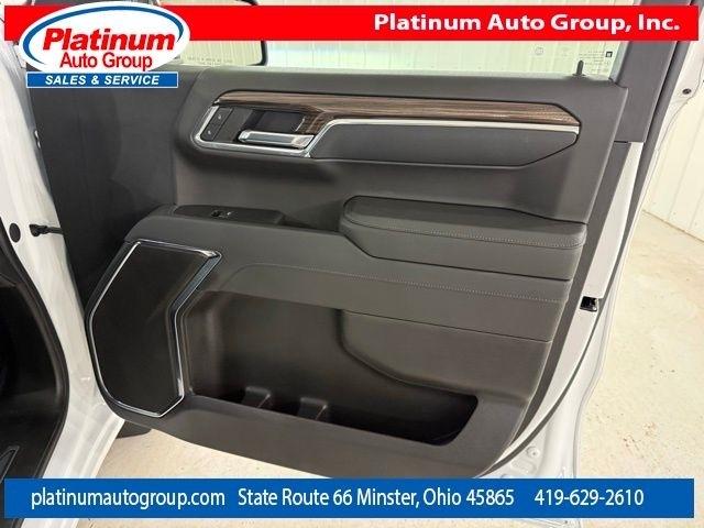 Chevrolet Silverado 1500  2024