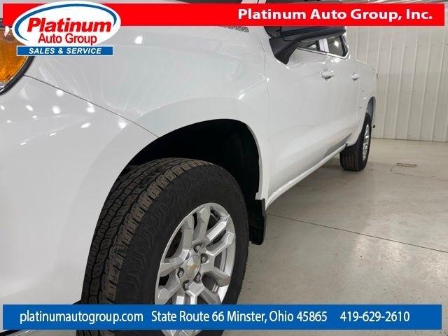 Chevrolet Silverado 1500  2024