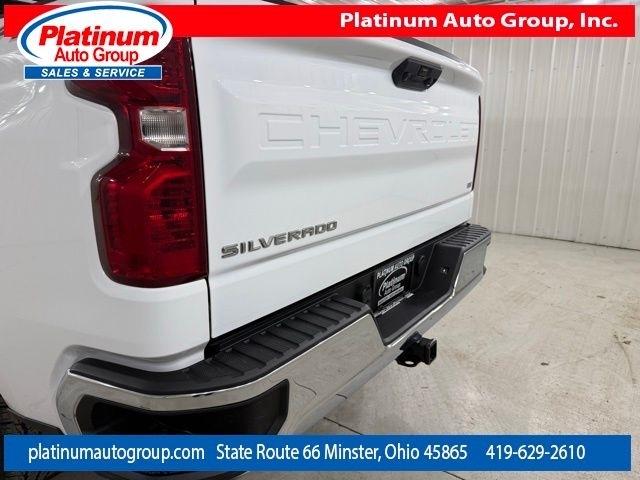 Chevrolet Silverado 1500  2024