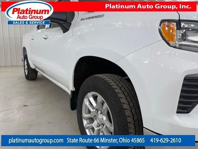 Chevrolet Silverado 1500  2024