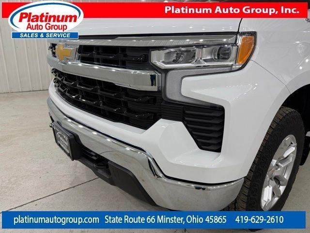 Chevrolet Silverado 1500  2024