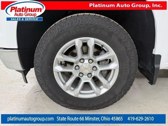 Chevrolet Silverado 1500  2024