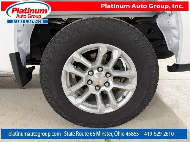 Chevrolet Silverado 1500  2024