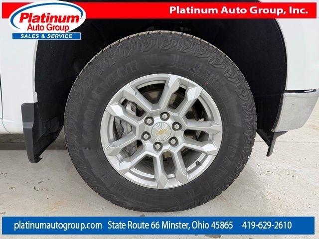 Chevrolet Silverado 1500  2024