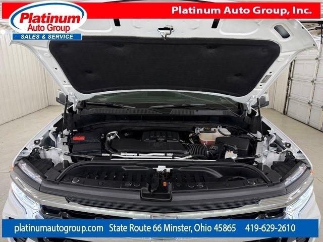 Chevrolet Silverado 1500  2024