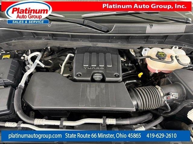 Chevrolet Silverado 1500  2024