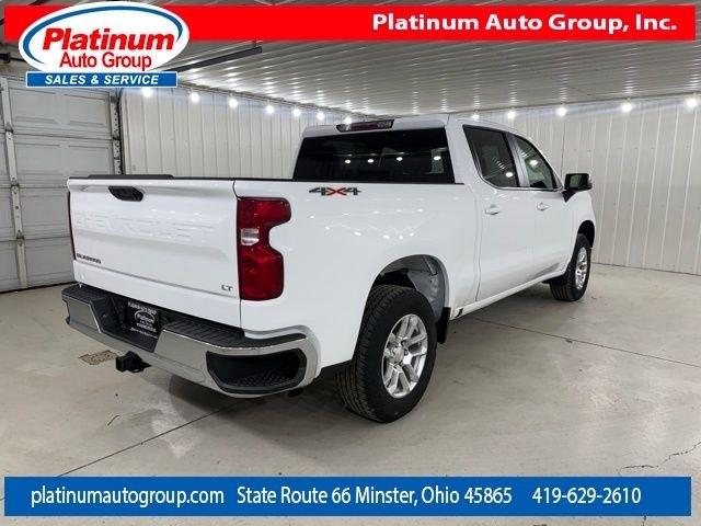 Chevrolet Silverado 1500  2024
