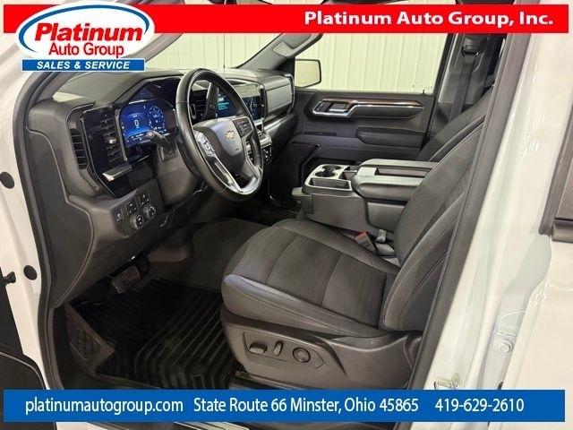 Chevrolet Silverado 1500  2024