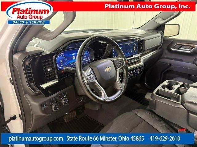Chevrolet Silverado 1500  2024