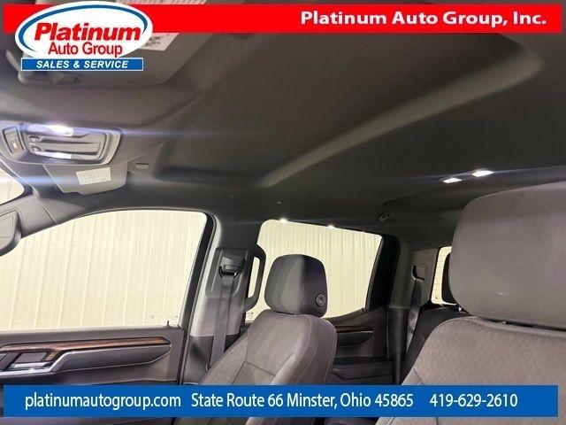Chevrolet Silverado 1500  2024