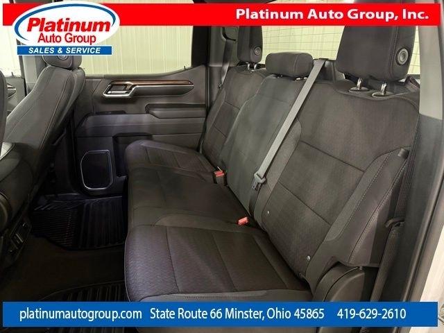 Chevrolet Silverado 1500  2024
