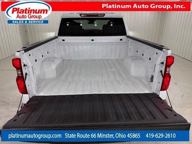 Chevrolet Silverado 1500  2024