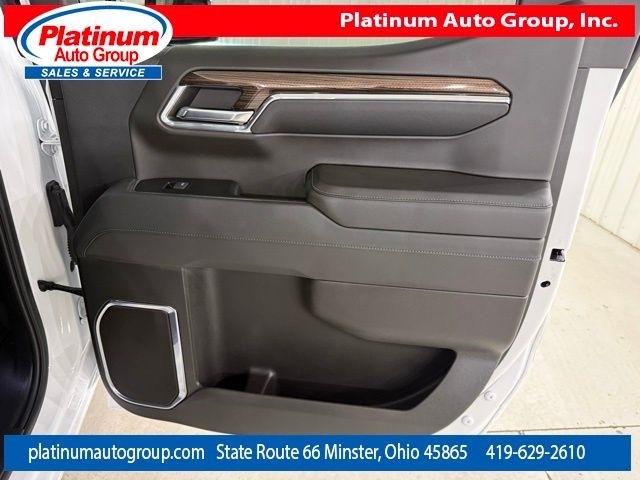 Chevrolet Silverado 1500  2024