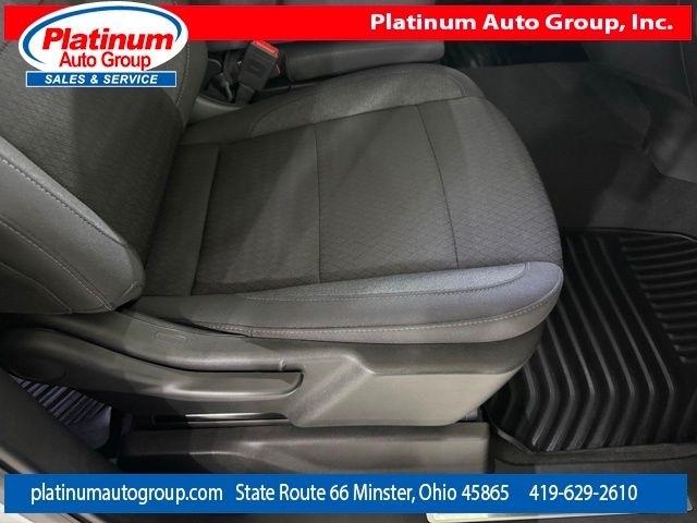 Chevrolet Silverado 1500  2024