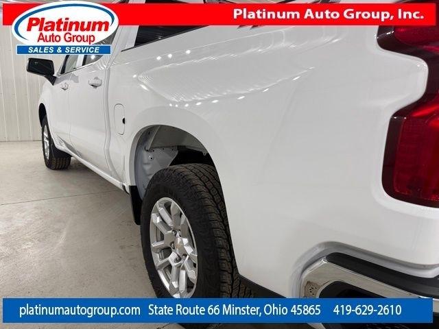 Chevrolet Silverado 1500  2024