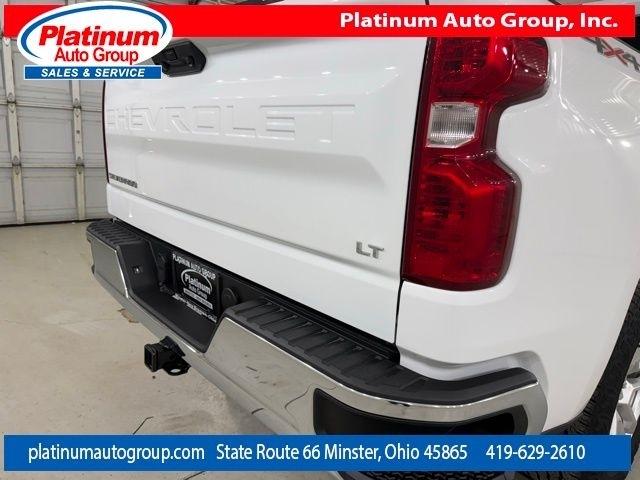 Chevrolet Silverado 1500  2024