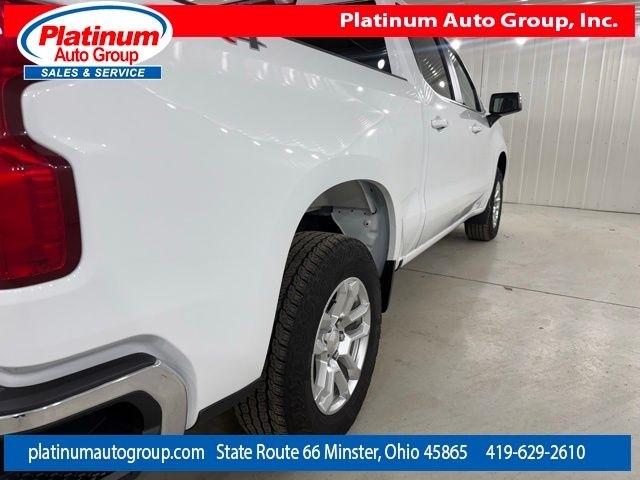 Chevrolet Silverado 1500  2024