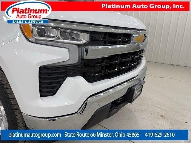 Chevrolet Silverado 1500  2024