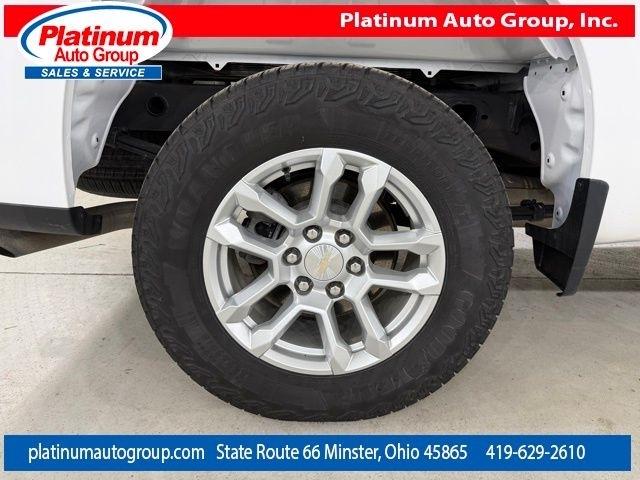 Chevrolet Silverado 1500  2024