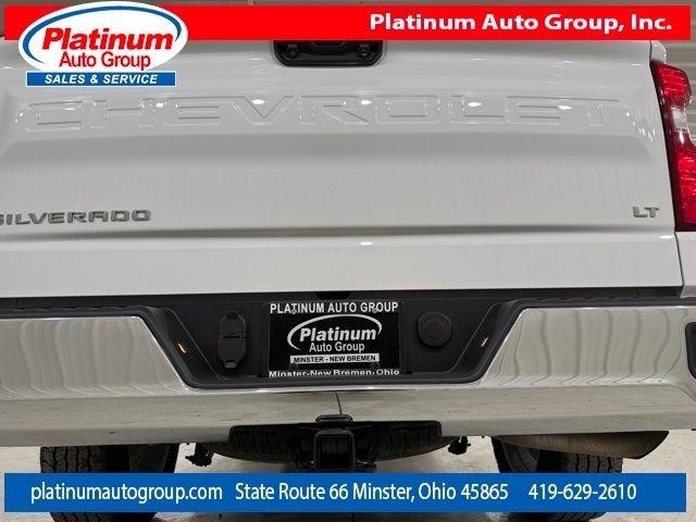Chevrolet Silverado 1500  2024