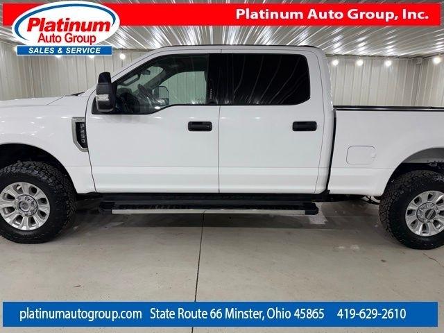 Ford Super Duty F-250 SRW  2021