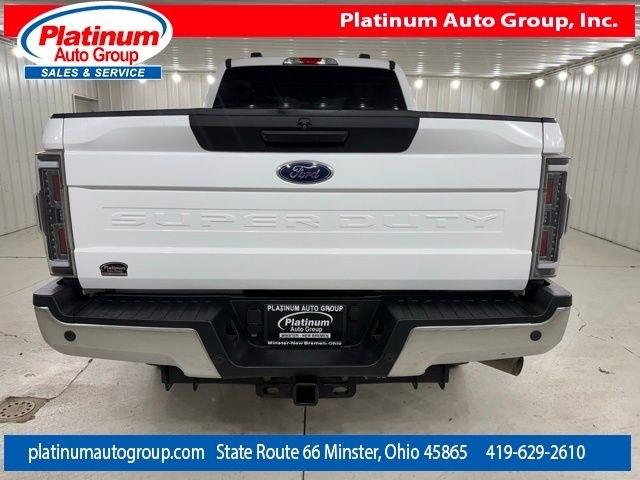Ford Super Duty F-250 SRW  2021