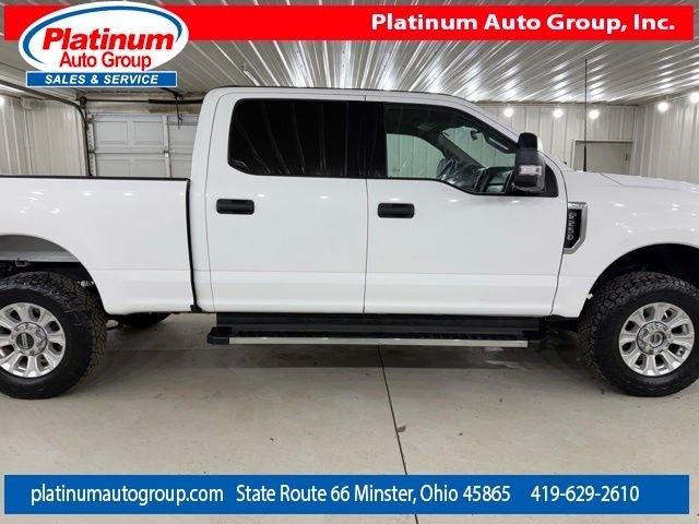 Ford Super Duty F-250 SRW  2021