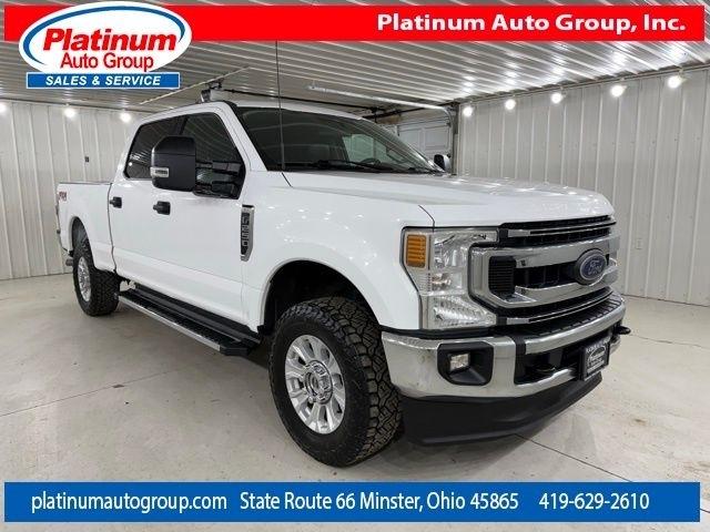 Ford Super Duty F-250 SRW  2021