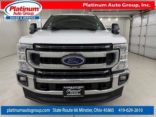 Ford Super Duty F-250 SRW  2021