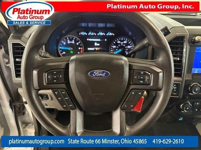 Ford Super Duty F-250 SRW  2021