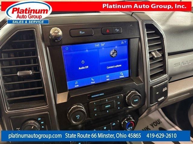 Ford Super Duty F-250 SRW  2021