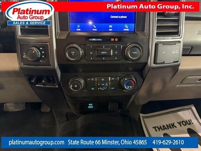 Ford Super Duty F-250 SRW  2021