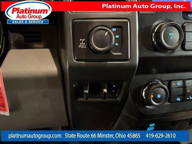 Ford Super Duty F-250 SRW  2021