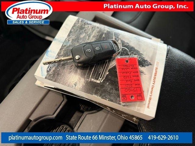 Ford Super Duty F-250 SRW  2021